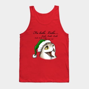 Falalalala Tank Top